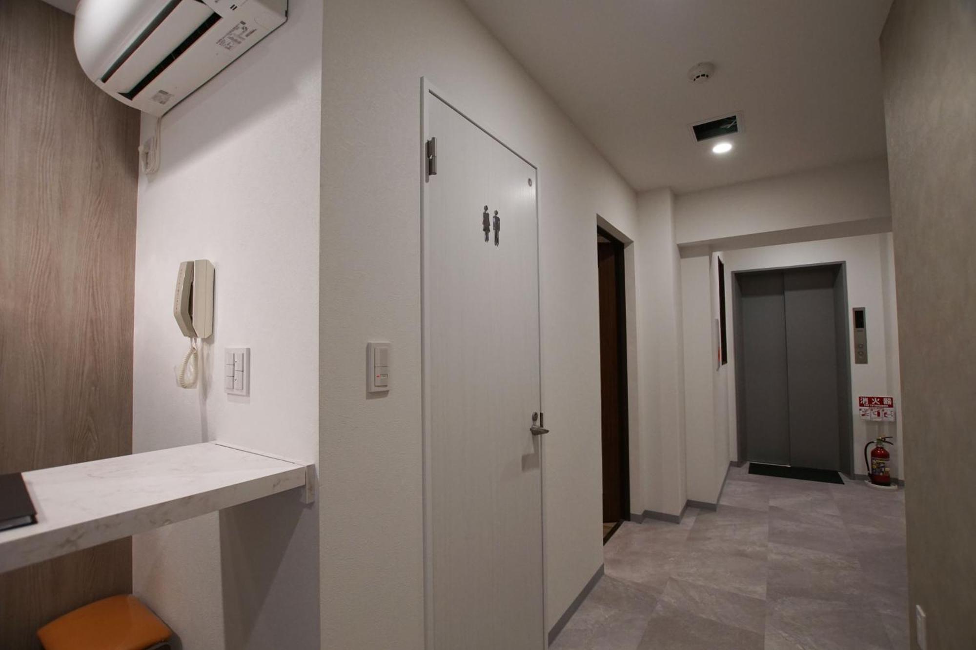Marukou Hotel Токио Екстериор снимка